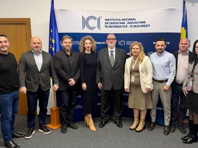 ICI București a înmânat diplomele absolvenților programului dedicat dezvoltării competențelor de analiză blockchain