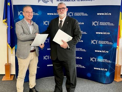 ICI București a semnat un acord de cooperare cu ASELSAN Elektronik Sanayi ve Ticaret