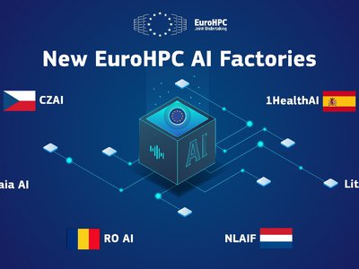 Premieră națională: ICI București și POLITEHNICA București construiesc prima AI Factory din România