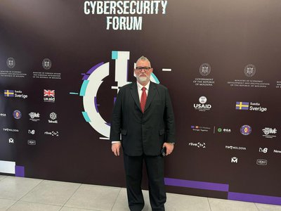 ICI București a participat la Moldova Cybersecurity Forum 2024
