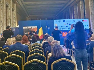 ICI București participă la „Bucharest Leaders’ Summit: The Path to 5.0. From Vision To Reality”