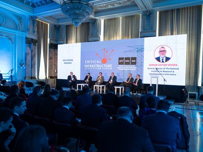 ICI București a organizat Critical Infrastructure Protection Forum