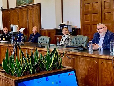 Directorul General ICI București, speaker la conferința dedicată securității euro-atlantice din cadrul Bucharest Leaders’ Summit: The Path to 5.0. From Vision to Reality
