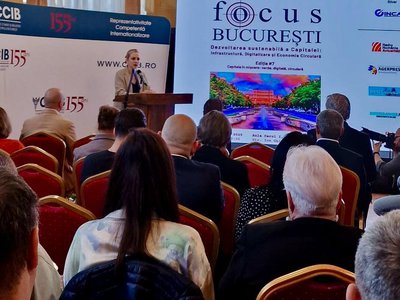 ICI București prezent la Conferința FOCUS București – Ediția a VII-a
