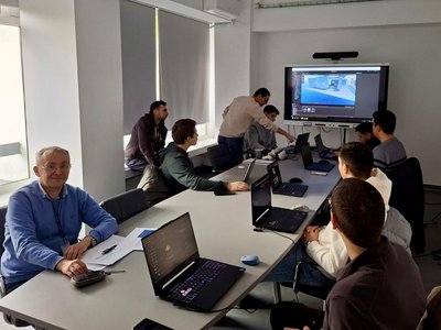 ICI București a derulat cu succes cursul pilot „Metavers: concepte, tehnologii și perspective de viitor”