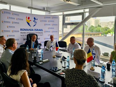 ICI Bucharest participated in the "Cyber ​​for Hospitals" event