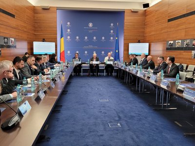 ICI București a contribuit la masa rotundă "Overview of the current cybersecurity dynamics in the European landscape" din cadrul ECYBRIDGE