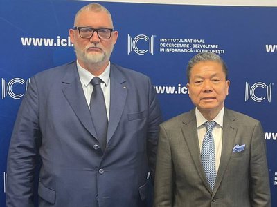 ICI București a primit vizita delegației din Thailanda conduse de Prof. Dr. Sarana Boonbaichaiyapruck