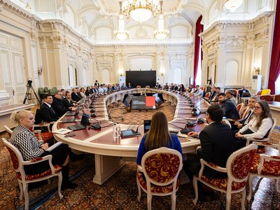 ICI București prezent la a treia ediție a Euro-Atlantic Resilience Forum