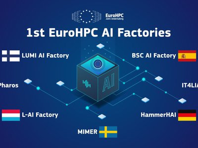 ICI Bucharest - partner in the first generation of European AI factories