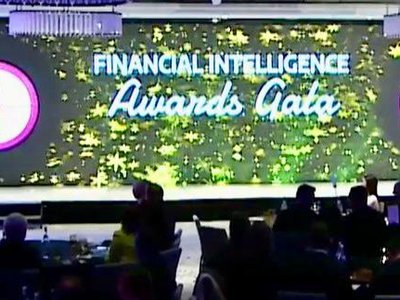 ICI București a participat la Financial Intelligence Awards Gala