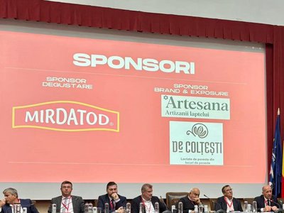 Participarea ICI București la Bucharest Food Summit