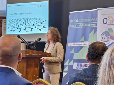 ICI Bucharest participated in the 2nd edition of the "Construction and Real Estate Entrepreneurs Forum"