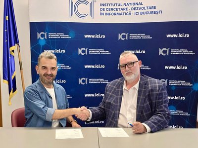 ICI București și Danubius Exim încheie un protocol de parteneriat