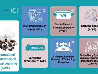 ICI București găzduiește International Conference on Virtual Learning –ICVL 2025