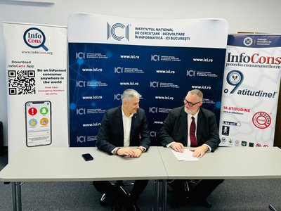 ICI Bucharest, in partnership with InfoCons, launched the ENKIVERS project