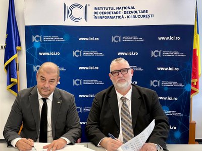 ICI București și Unifarm au semnat un Memorandum de Cooperare cu tema „Împreună în slujba oamenilor”