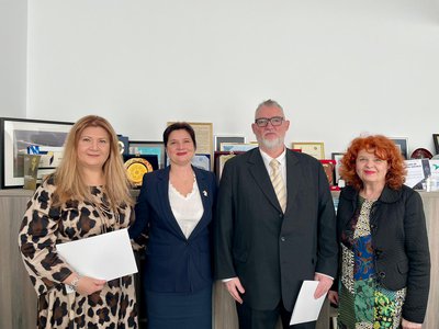 ICI Bucharest and Professional Women's Network Romania join forces to support women leaders in the digital age