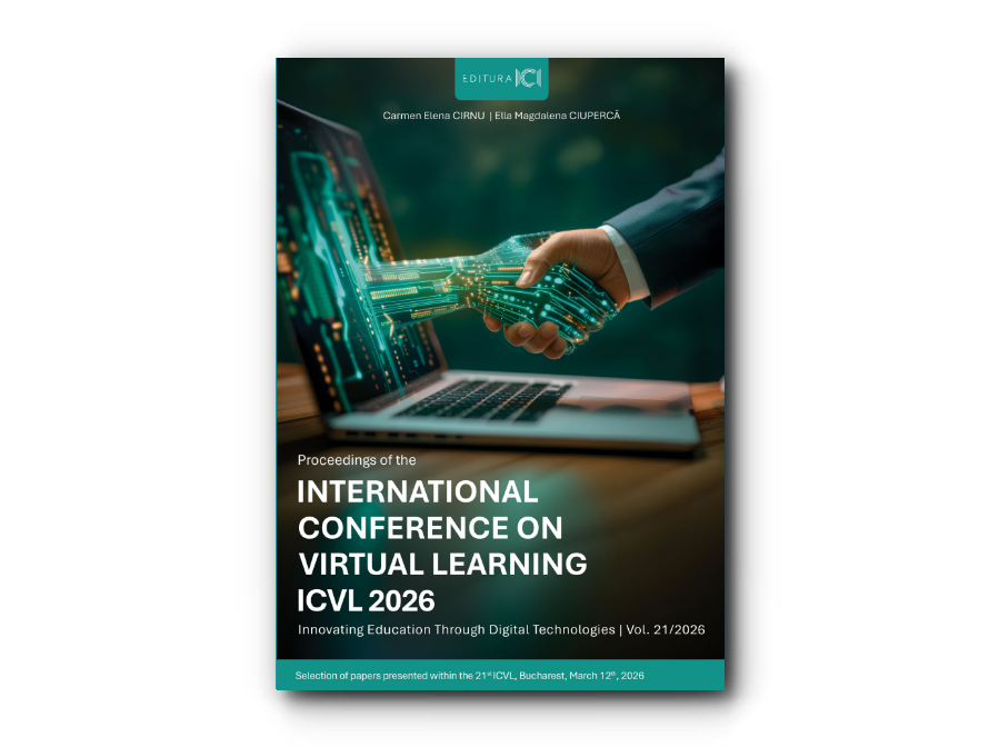 International Conference on Virtual Learning – ICVL