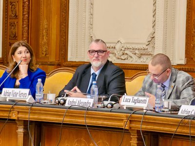 ICI București a participat la conferința „Idei care schimbă România”