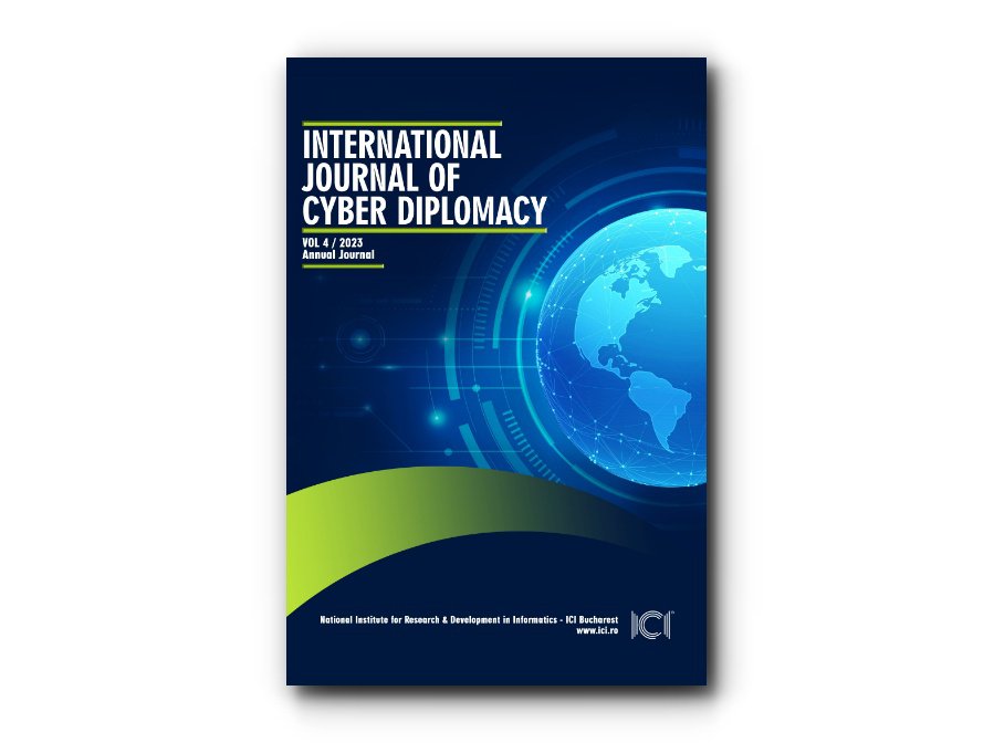 International Journal of Cyber Diplomacy – IJCD