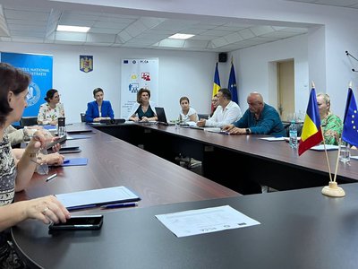 ICI București a participat la masa rotundă privind elaborarea strategiei Rețelei Furnizorilor de Formare pentru Administrația Publică ”ReForm”