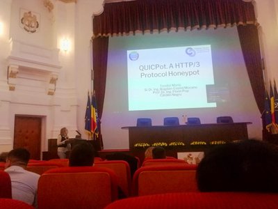 ICI Bucharest participates in SecITC 2024, the International Conference on Security for Information Technology and Communications