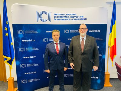 ICI București a semnat un protocol de colaborare cu Universitatea Națională de Apărare “Carol I”