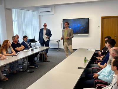 ICI București a organizat un workshop privind industria de apărare în fața tehnologiilor dual-use și a cerințelor NATO