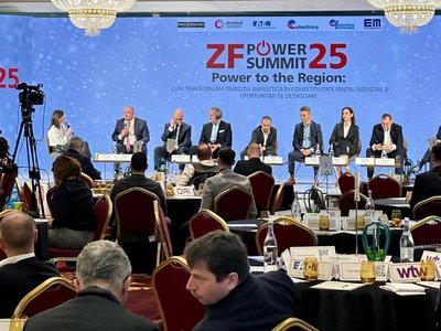 ICI Bucharest participates in ZF Power Summit 2025